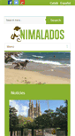 Mobile Screenshot of animalados.com